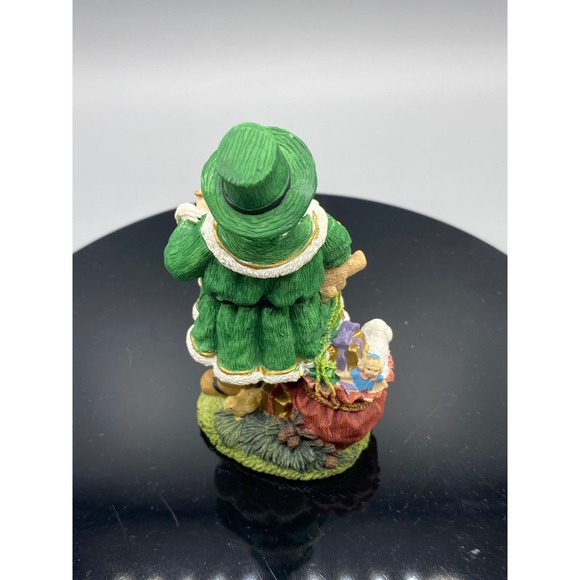 Irish Santa Claus Irish Father Christmas St. Patrick's Day Decor - Picture 4 of 7